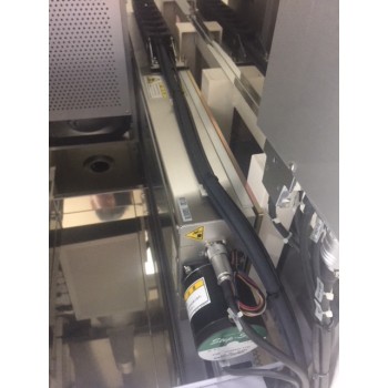 Raytex RXW-1200 Wafer Edge Defect Inspection System